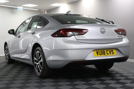 Vauxhall Insignia DESIGN NAV ECOTEC 22