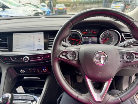 Vauxhall Insignia DESIGN NAV ECOTEC 14