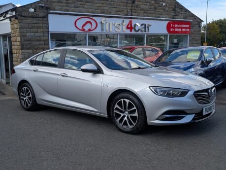 Vauxhall Insignia DESIGN NAV ECOTEC 6