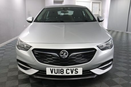 Vauxhall Insignia DESIGN NAV ECOTEC 2