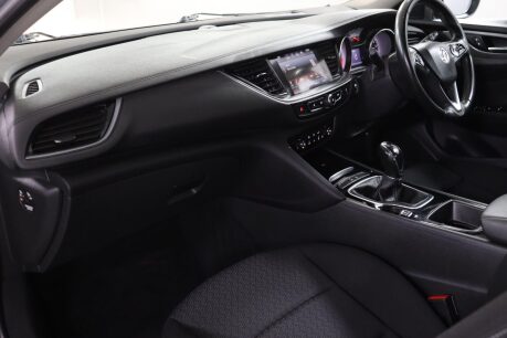 Vauxhall Insignia DESIGN NAV ECOTEC 34