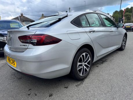 Vauxhall Insignia DESIGN NAV ECOTEC 7