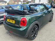 Mini Convertible COOPER D 10