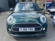Mini Convertible COOPER D 4