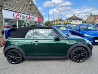 Mini Convertible COOPER D 9