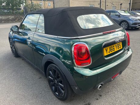 Mini Convertible COOPER D 7
