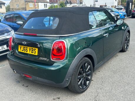 Mini Convertible COOPER D 11