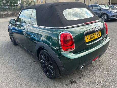 Mini Convertible COOPER D 6