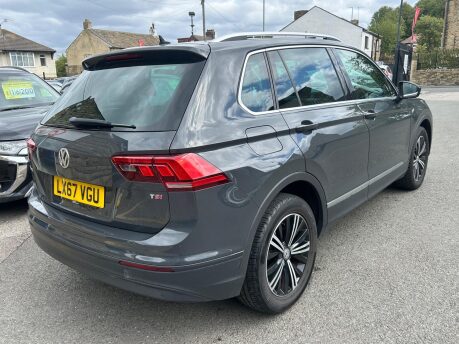 Volkswagen Tiguan SE TSI BLUEMOTION TECHNOLOGY 9