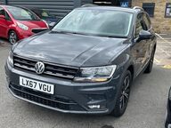 Volkswagen Tiguan SE TSI BLUEMOTION TECHNOLOGY 5