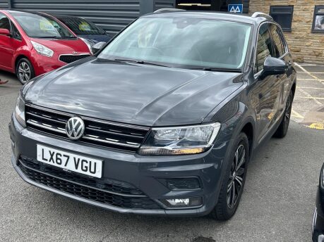 Volkswagen Tiguan SE TSI BLUEMOTION TECHNOLOGY 5