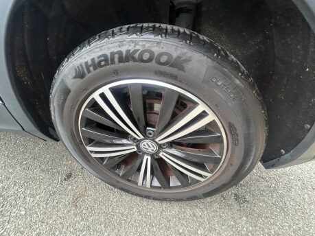 Volkswagen Tiguan SE TSI BLUEMOTION TECHNOLOGY 16