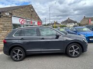 Volkswagen Tiguan SE TSI BLUEMOTION TECHNOLOGY 8