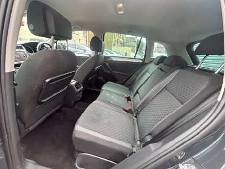 Volkswagen Tiguan SE TSI BLUEMOTION TECHNOLOGY 11