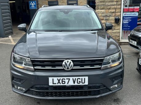 Volkswagen Tiguan SE TSI BLUEMOTION TECHNOLOGY 4