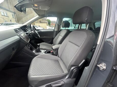 Volkswagen Tiguan SE TSI BLUEMOTION TECHNOLOGY 18