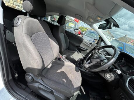 Vauxhall Corsa ENERGY A/C ECOFLEX 10