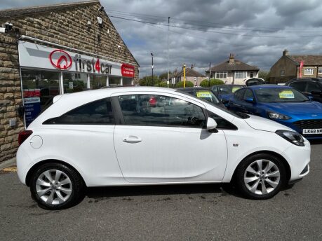 Vauxhall Corsa ENERGY A/C ECOFLEX 8