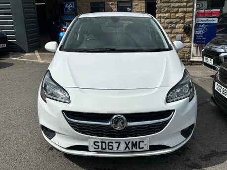 Vauxhall Corsa ENERGY A/C ECOFLEX 4