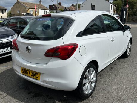 Vauxhall Corsa ENERGY A/C ECOFLEX 9