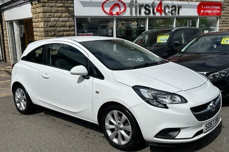 Vauxhall Corsa ENERGY A/C ECOFLEX
