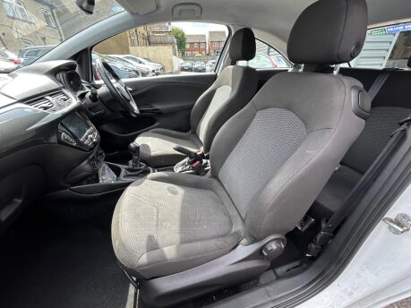 Vauxhall Corsa ENERGY A/C ECOFLEX 18