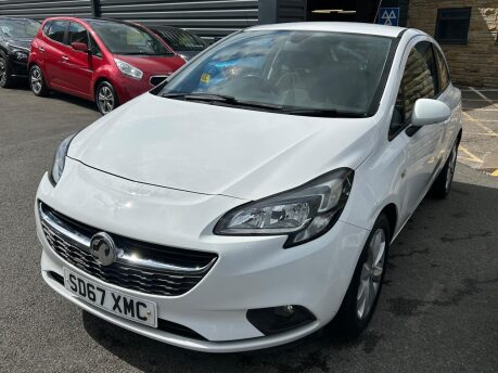 Vauxhall Corsa ENERGY A/C ECOFLEX 5