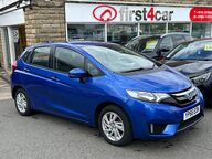 Honda Jazz I-VTEC SE 1