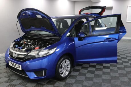 Honda Jazz I-VTEC SE 12