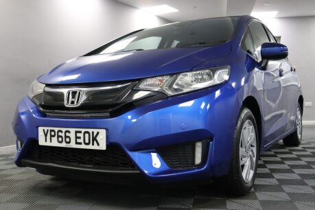 Honda Jazz I-VTEC SE 14