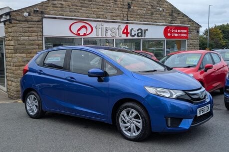 Honda Jazz I-VTEC SE