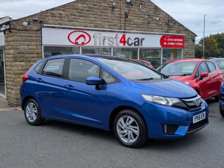 Honda Jazz I-VTEC SE 2