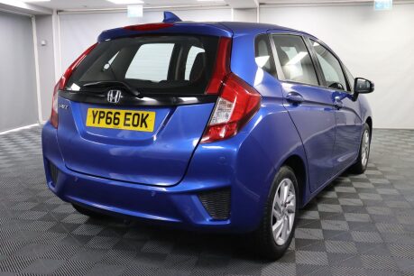 Honda Jazz I-VTEC SE 22