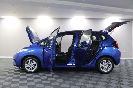 Honda Jazz I-VTEC SE 19