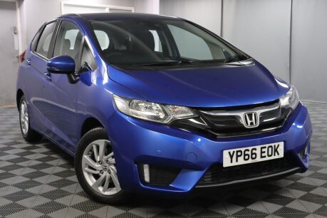 Honda Jazz I-VTEC SE 8