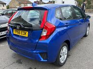Honda Jazz I-VTEC SE 9