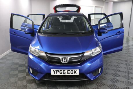 Honda Jazz I-VTEC SE 11