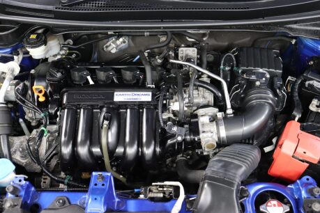 Honda Jazz I-VTEC SE 29