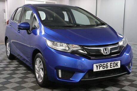 Honda Jazz I-VTEC SE