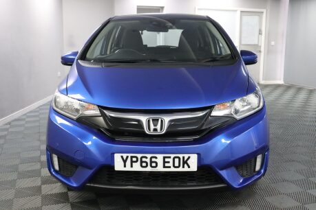 Honda Jazz I-VTEC SE 4