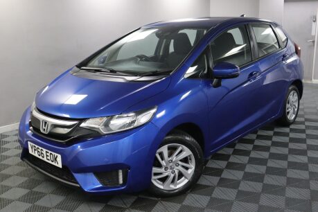 Honda Jazz I-VTEC SE 13