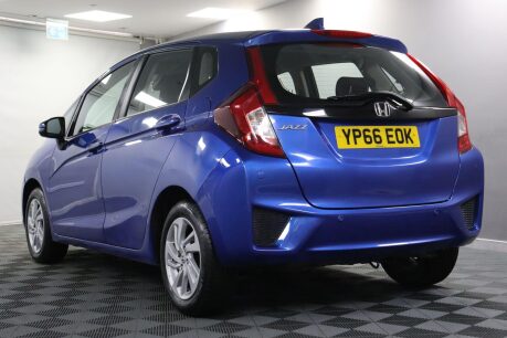 Honda Jazz I-VTEC SE 17