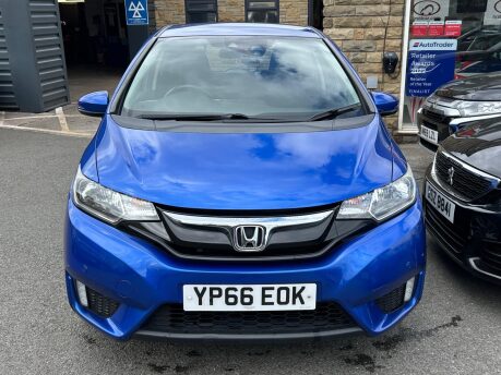 Honda Jazz I-VTEC SE 4