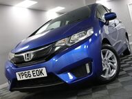 Honda Jazz I-VTEC SE 15