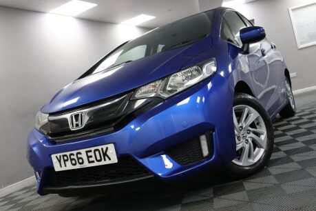 Honda Jazz I-VTEC SE 15