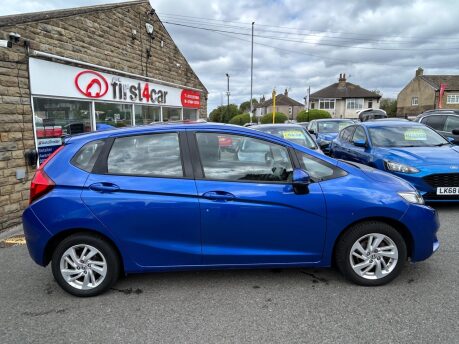 Honda Jazz I-VTEC SE 8