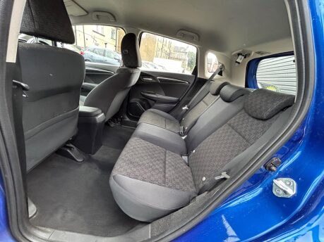 Honda Jazz I-VTEC SE 11