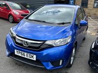 Honda Jazz I-VTEC SE 5