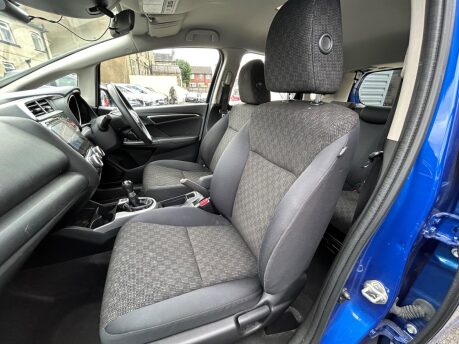 Honda Jazz I-VTEC SE 18
