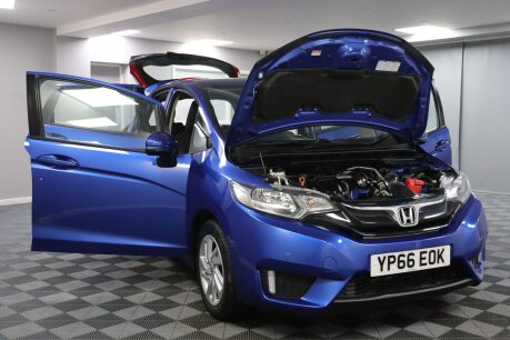 Honda Jazz I-VTEC SE 7